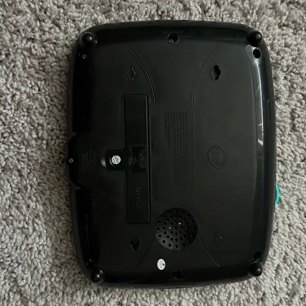 VTech Interactive Learning Tablet - Picture 2 of 2